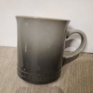 Le creuset mug 14oz / 400ml NWOT coffee/tea mug
